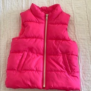 Puffer Vest